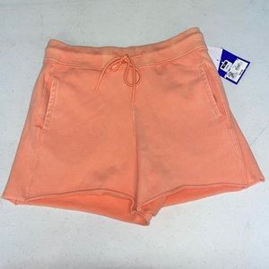 NWT Joy Lab Comfortable Orange Shorts
